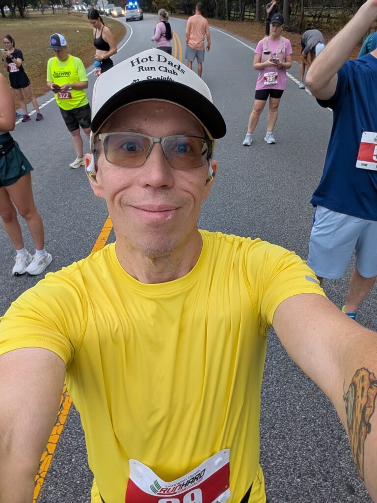 Rusty Painter, ISSA-Certified Running Coach
