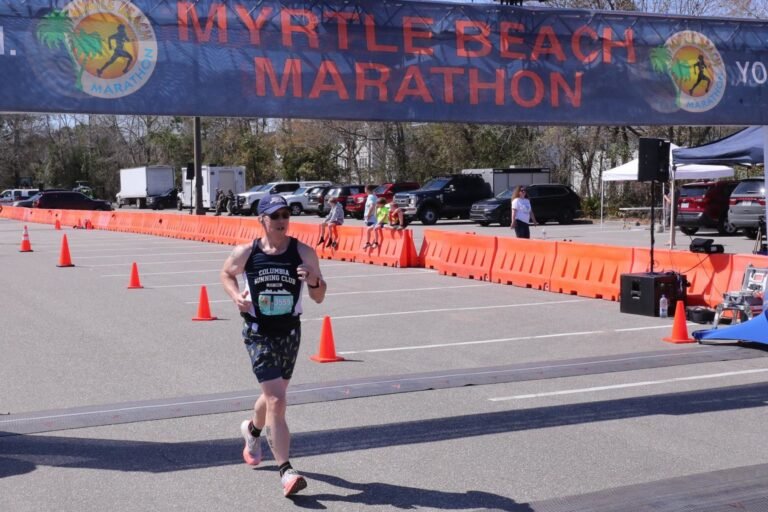 From 360 Pounds to the Finish Line
